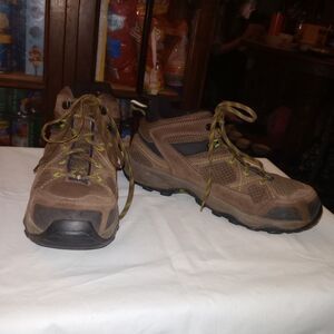 Irish Setter Work Men's Afton Hiker 83408 Steel Toe Work Boots Brown Size 11.5D